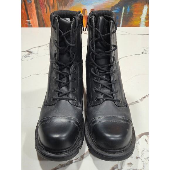 Thorogood Side Zipper 8\